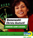 Christa Goetsch